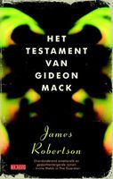 Het testament van Gideon Mack - James Robertson - ebook - thumbnail