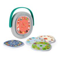 TIMIO Audio- en muziekspeler inclusief 5 cd's TIMIO Audio- en muziekspeler inclusief 5 cd's