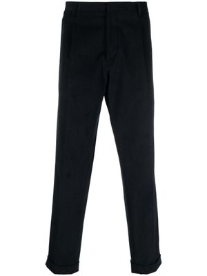 Briglia 1949 pantalon à coupe droite - Bleu