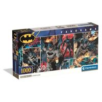 CLEMENTONI - Compact 1000 stukjes Panorama - Batman