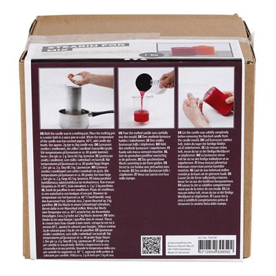 Creativ Company Stearine om te mengen, 1kg