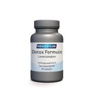 Detox formule levercomplex