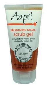 Aapri - Exfoliating Facial Scrub Cream 150ml