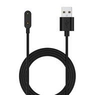 Oplader / Oplaadkabel - Geschikt voor Huawei Watch Fit 4 / 3 / 2 / 1 / Fit New / Fit Mini - Huawei Honor Band - Huawei Band 9 / 8 / 7 / 6 - USB aansluiting - 1 meter - Zwart Oplader / Oplaadkabel - Geschikt voor Huawei Watch Fit 4 / 3 / 2 / 1 / Fit New / Fit Mini - Huawei Honor Band - Huawei Band 9 / 8 / 7 / 6 - USB aansluiting - 1 meter - Zwart