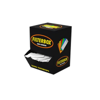 Futurola Futurola Filterbox Regular Wit | 2500 stuks Futurola Futurola Filterbox Regular Wit | 2500 stuks