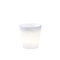 KonstSmide PlantenbakAssisi led 28cm - 2,5w - wit - 7453-000
