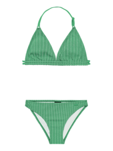 Protest zomer triangel bikini meisjes - groen - Tolove