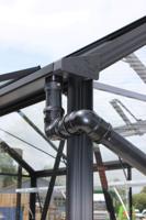 Gootverbindingsset tbv regenton - Royal well