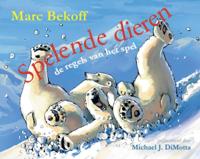 Spelende dieren (Hardback)