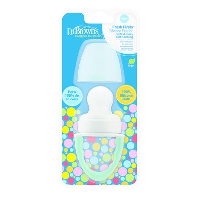 Dr Brown's Fresh first feeder mint (1 st)