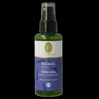 Primavera Roomspray relaxed bio 50 Milliliter