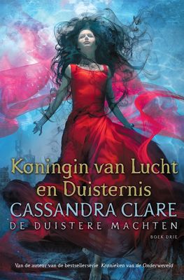 Koningin van Lucht en Duisternis - Cassandra Clare - ebook