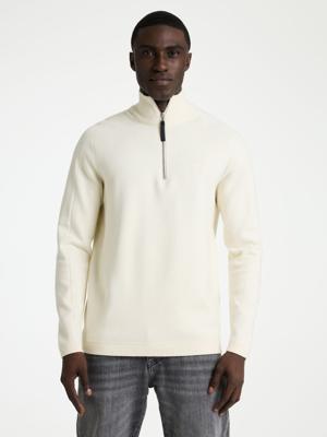 CHASIN&apos; Truien Oscar Half Zip