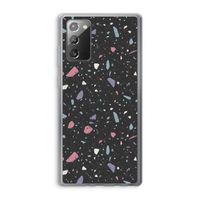 Terrazzo N°16: Samsung Galaxy Note 20 / Note 20 5G Transparant Hoesje Terrazzo N°16: Samsung Galaxy Note 20 / Note 20 5G Transparant Hoesje