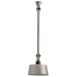 Tonone Bolt Upperfit 1 Arm plafondlamp Ø22 install Ash Grey