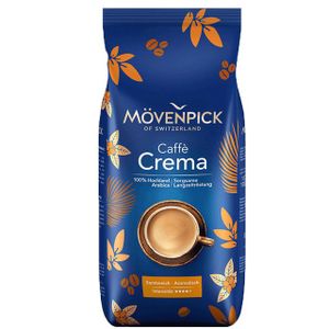 Mövenpick koffiebonen Caffè Crema (1kg)