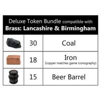 Brass Deluxe Tokens Bundle