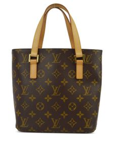 Louis Vuitton Pre-Owned sac cabas Vavin PM (2001) - Marron