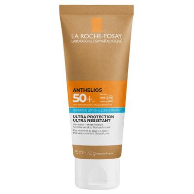 La Roche-Posay Anthelios Lichaamsmelk SPF50+ Eco-Tube 75ml
