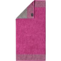 Cawö Cawo Two-Tone Badlaken Beere 80x150