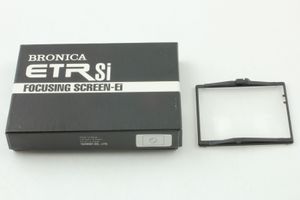 Bronica Zenza ETRSI focusing screen-Ei - Tweedehands