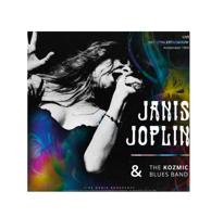 Janis Joplin & The Kozmic Blues Band - Live Het Concertgebouw Amsterdam 1969 LP