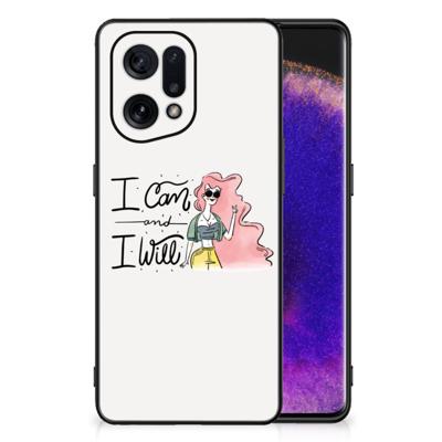 OPPO Find X5 Hoesje i Can