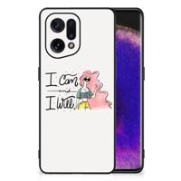 OPPO Find X5 Hoesje i Can