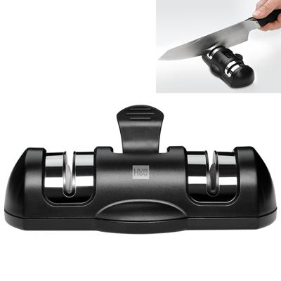 Originele Xiaomi Portable keuken dubbel-wiel mes slijper