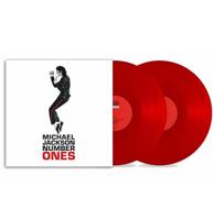 Michael Jackson - Number Ones Double (Rood Vinyl) (LP)