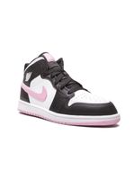 Jordan Kids baskets montantes Jordan 1 (PS) - Blanc - thumbnail