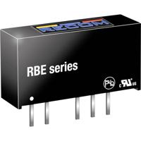 RECOM RBE-0505S DC/DC-converter, print 200 mA 1 W Aantal uitgangen: 1 x Inhoud 1 stuk(s) - thumbnail