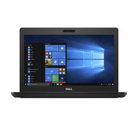 DELL Latitude 5280 Notebook 31,8 cm (12.5") HD Intel® Core™ i5 8 GB DDR4-SDRAM 256 GB SSD Wi-Fi 5 (802.11ac) Windows 10 Pro Zwart - thumbnail