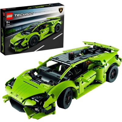 Technic - Lamborghini Huracán Tecnica Constructiespeelgoed