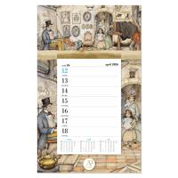 Anton Pieck Weeknotitie op schild Fotograaf 2026