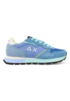 SUN68 Ally Color Explosion Z35204_56 Blauw-37 maat 37