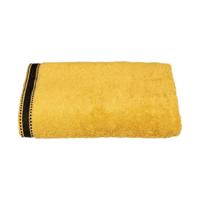 Badhanddoek 5five Simply Smart Premium Mosterd Katoen 70 x 130 cm