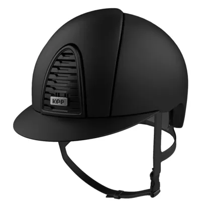 kep italia cromo 2.0 helm zwart maat:m