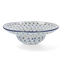 Plate for pasta 25cm - Flower Fountain Plate for pasta 25cm - Flower Fountain