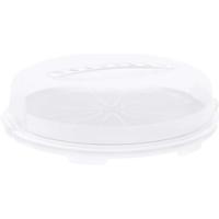 Rotho Fresh Taartdoos 35.5 cm Wit/Transparant
