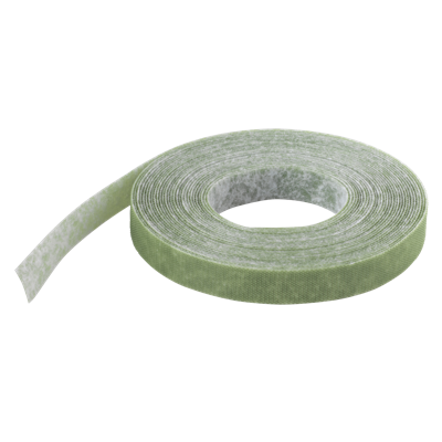 Wolfcraft Klittenbandriempjes | Groen | 5m | 1 stuk - 3285000