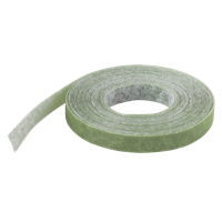 Wolfcraft Klittenbandriempjes | Groen | 5m | 1 stuk - 3285000