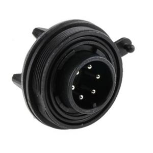 Bulgin PX0738/P Ronde connector 1 stuk(s)