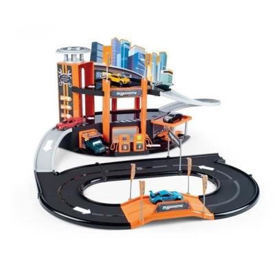 MAJORETTE - Majorette Garage Motor City Plus - vanaf 3 jaar