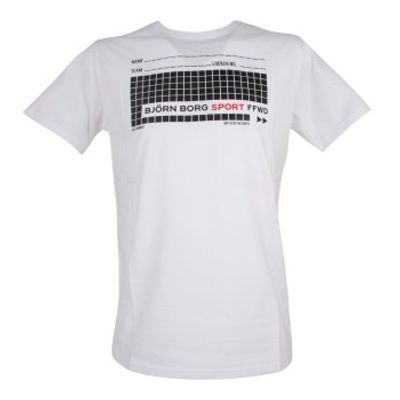 BjÃ¶rn Borg Sport Jake SS Tee * Actie *