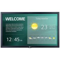 LG Electronics 22SM3G-B Digital Signage display 54.6 cm 21.5 inch 1920 x 1080 Pixel 16/7