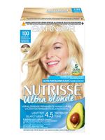 Garnier Nutrisse Ultra Blonde Permanente Haarverf 100 Extra Licht Blond