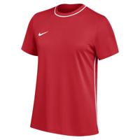 Nike Dri-FIT Park 26 Trainingsshirt Dames Rood Wit