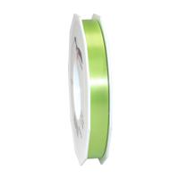 Cadeaulint/sierlint Satijn XL - 1,5 cm x 91 meter - lime groen - cadeaus inpakken - decoratie