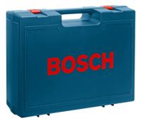 Bosch Accessories Bosch 1619P06556 Machinekoffer Kunststof Blauw (l x b x h) 445 x 316 x 124 mm